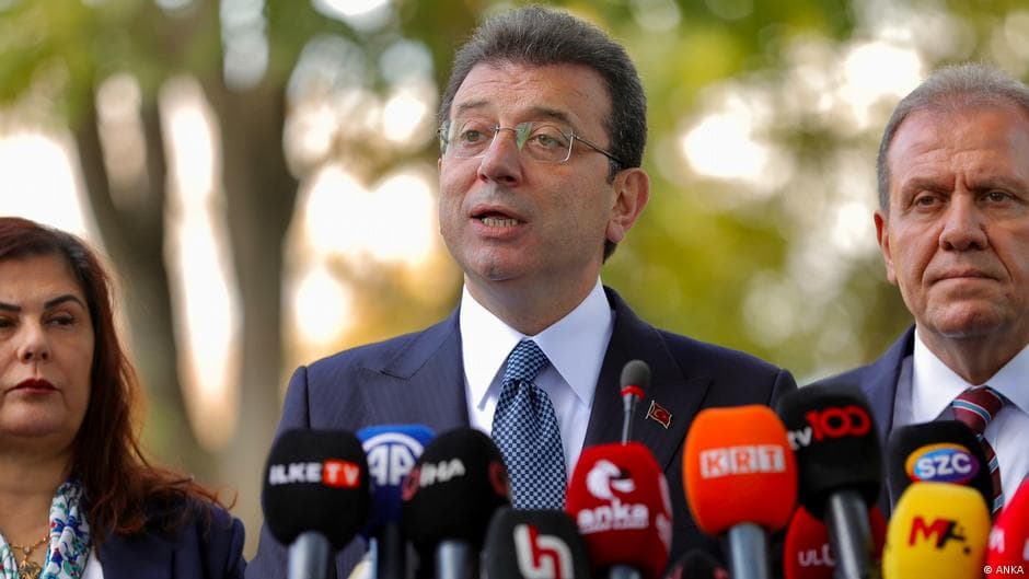 Ekrem İmamoğlu hakkında yeni iddianame hazırlandı