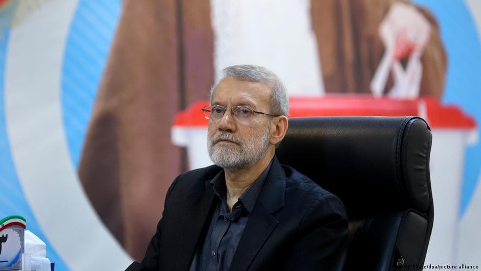 İran, Ali Laricani'nin öldürüldüğünü doğruladı