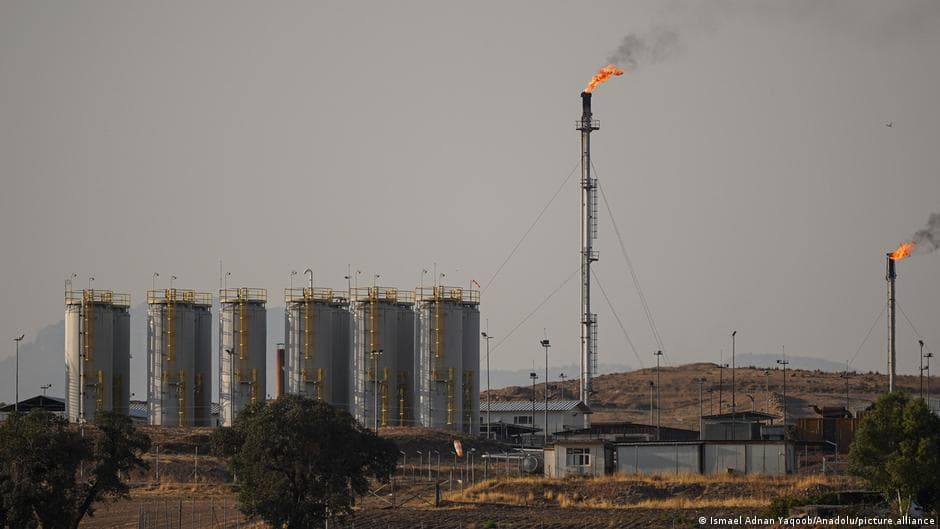 Irak petrolü yeniden Türkiye üzerinden taşınıyor