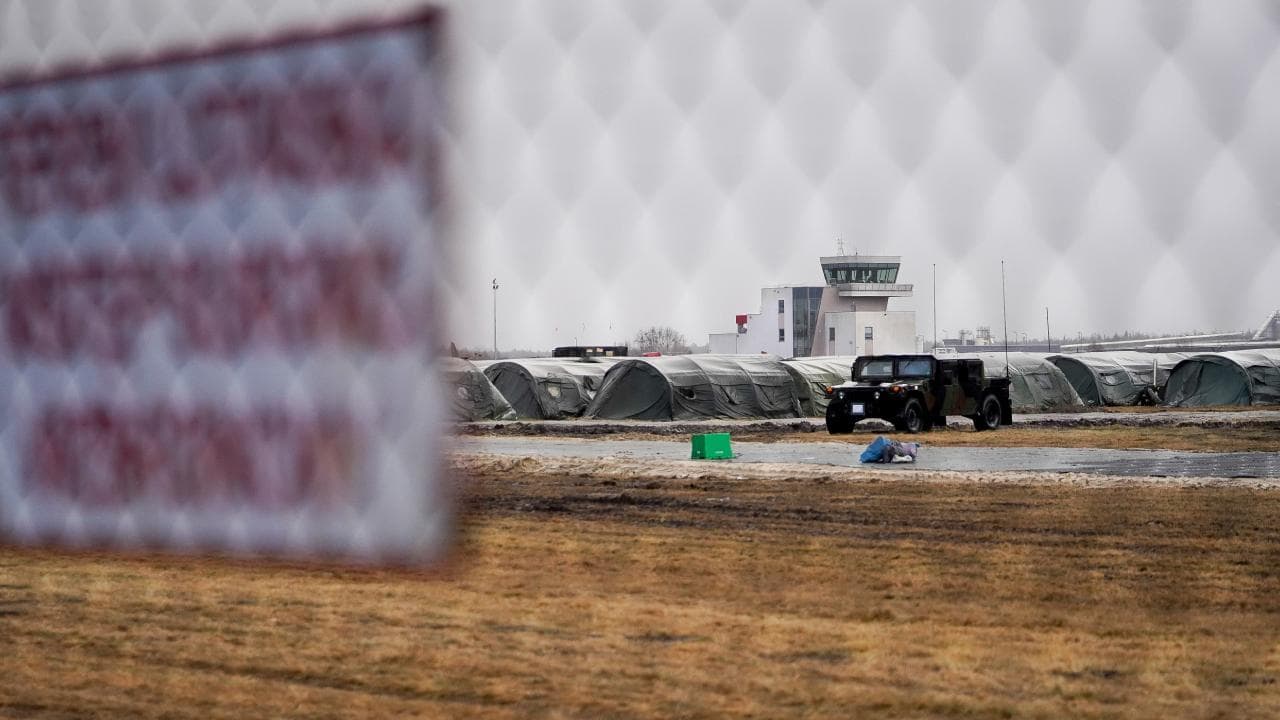 İran'ın Hint Okyanusu'ndaki Diego Garcia Üssü'nü balistik füzelerle hedef aldığı iddia edildi