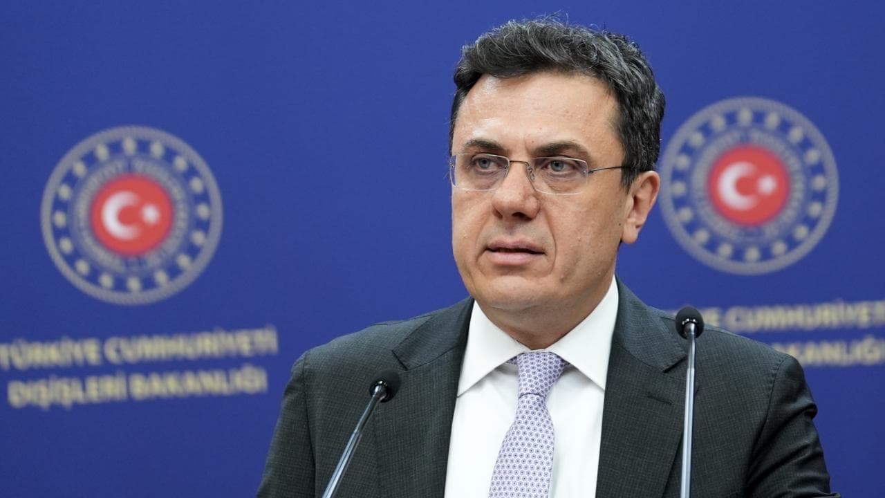 Sözcü Keçeli'den Türk vatandaşlarının durumuna ilişkin açıklama