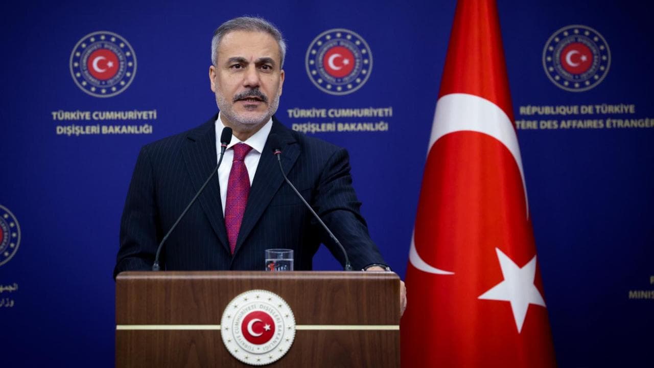 Bakan Fidan, salı günü TBMM'yi bilgilendirecek