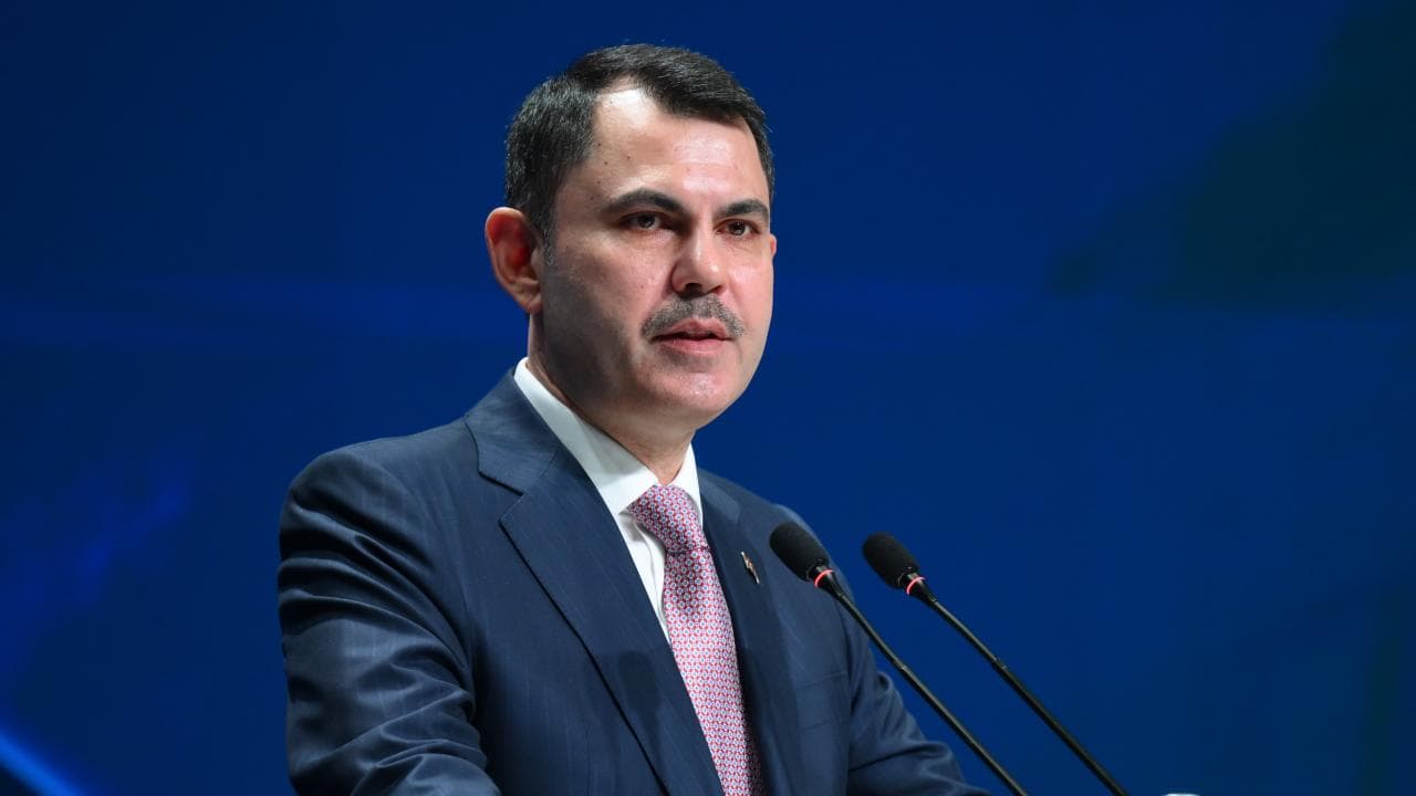 Bakan Kurum BM'de COP31 Vizyonunu Açıklayacak