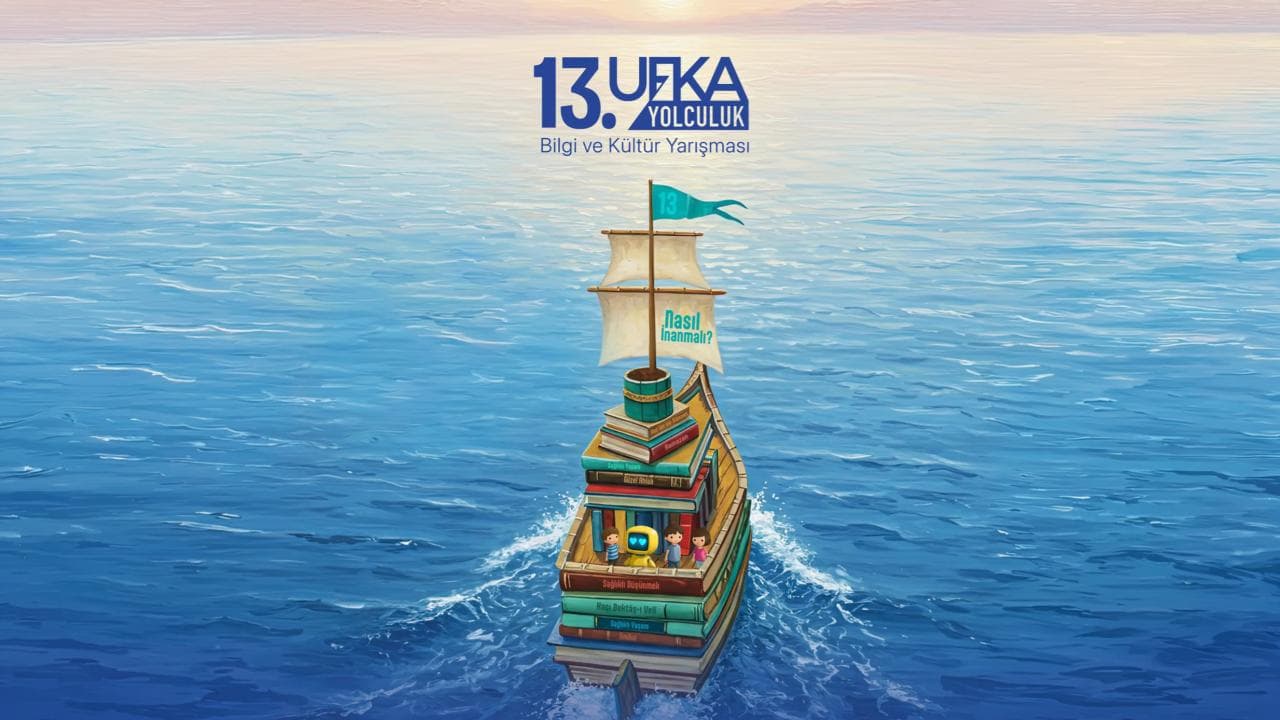 Ufka Yolculuk Yarışması'na kayıtlar 800 bini geçti