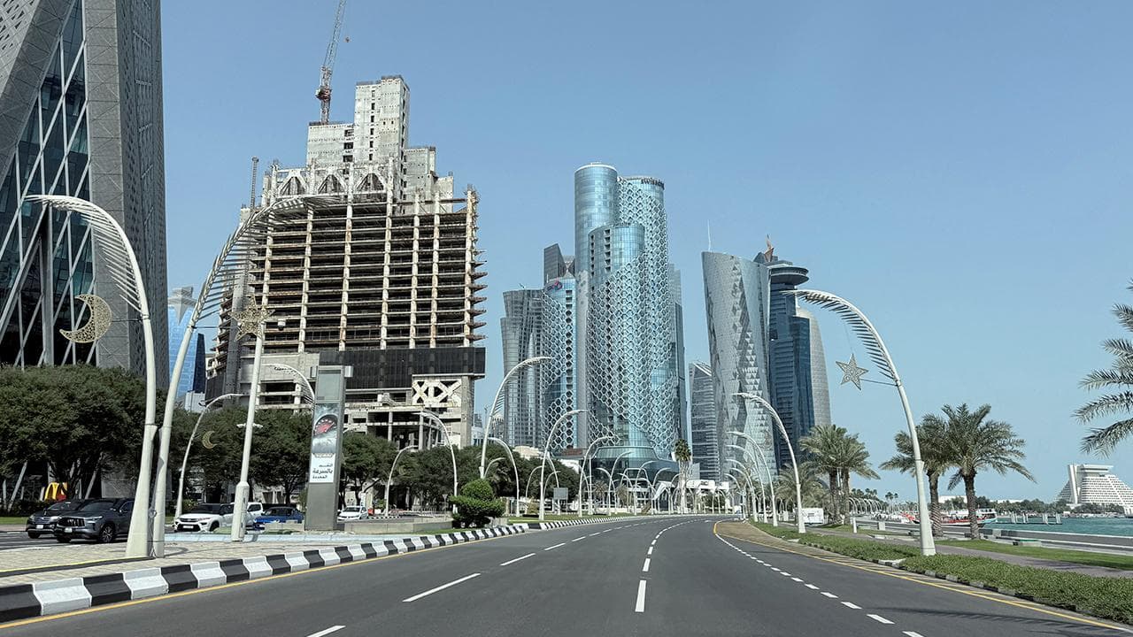 Türk büyükelçiliği Katardan ayrılmak isteyenler için DohaRiyad otobüs seferleri düzenleyecek