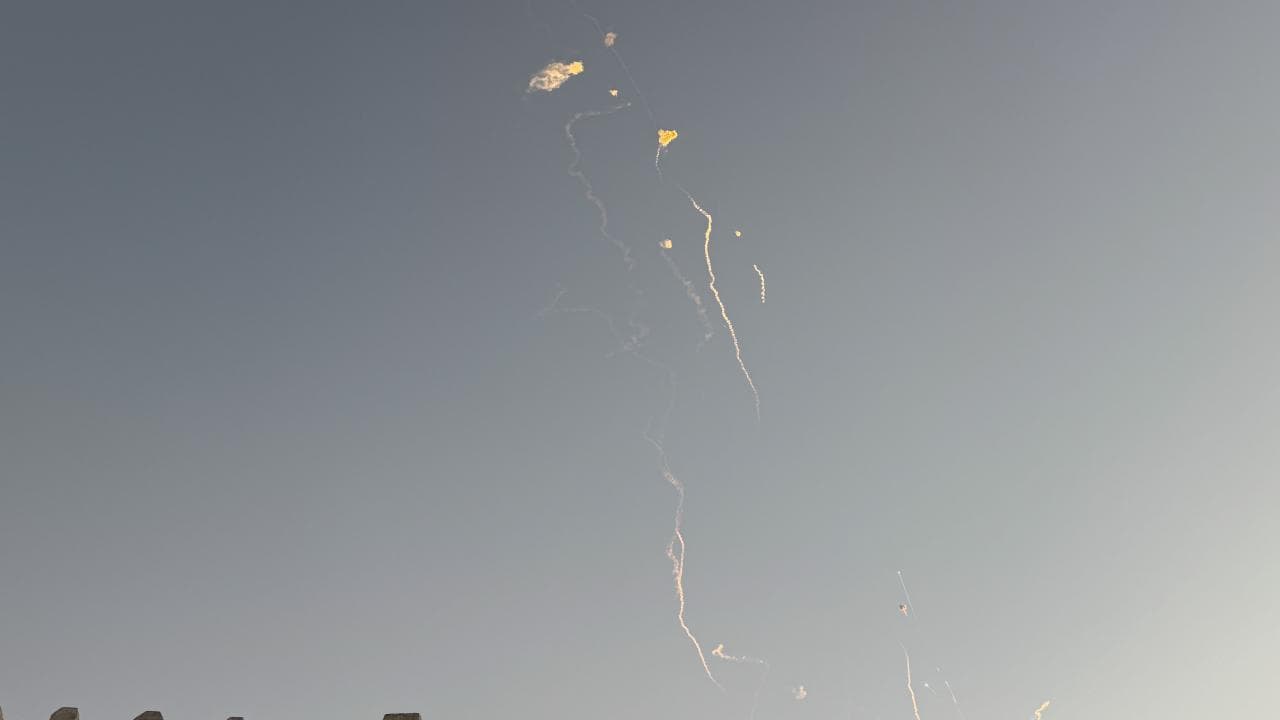 Katar'da ABD Büyükelçiliği yakınında yaşayanlar tahliye ediliyor