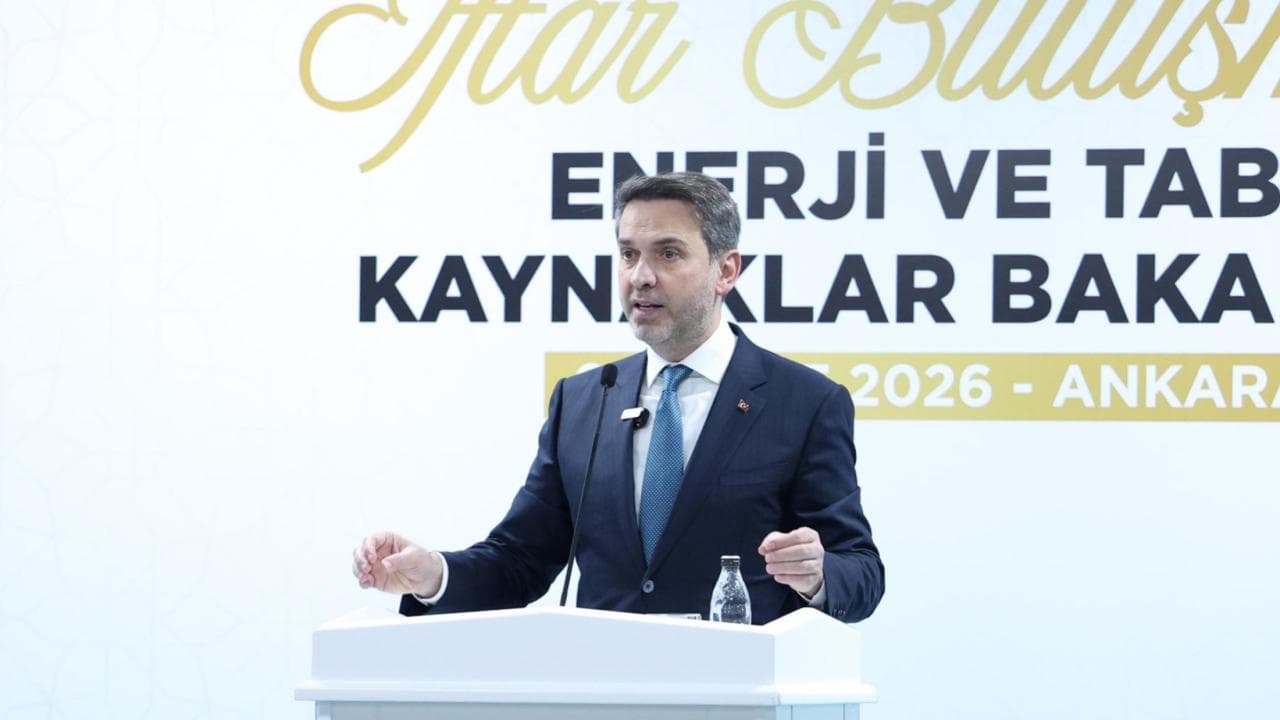 Bakan Bayraktar: Yaşanan gelişmeler enerjide bağımsızlığın önemini ortaya koydu