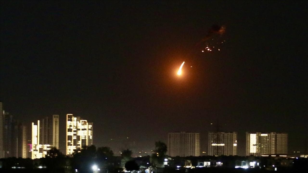 Irak'taki İslami Direniş Örgütü ABD üslerine bir günde 37 saldırı düzenledi