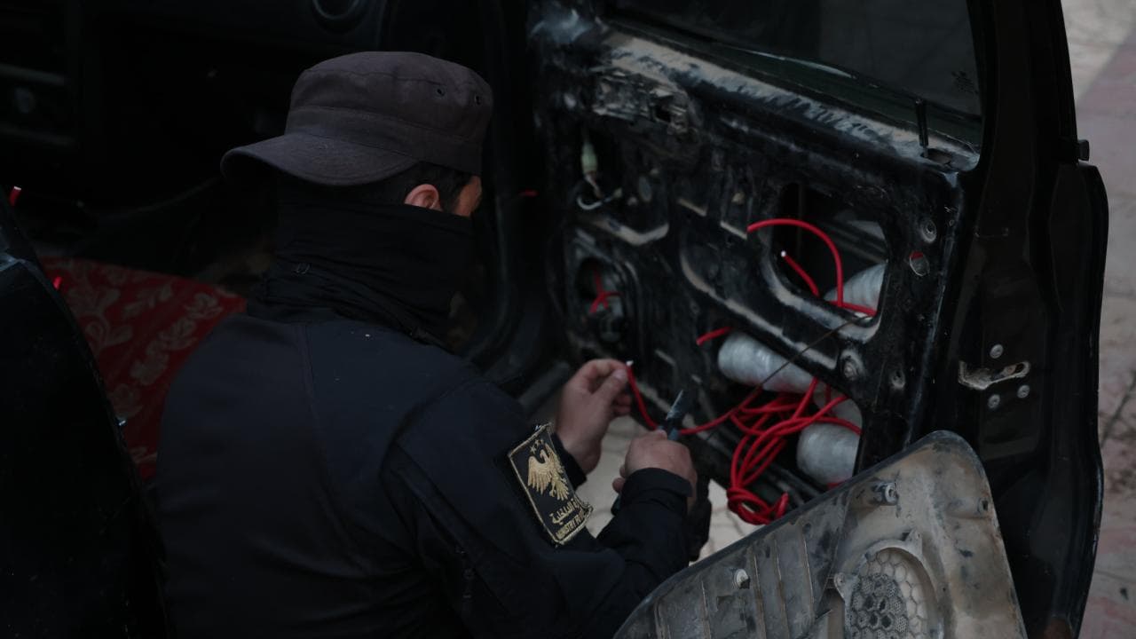 MİT'ten Suriye'de DEAŞ operasyonu