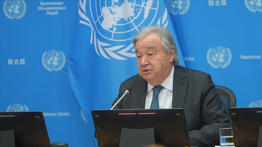 BM Genel Sekreteri Guterres: ABD-İsrail ile İran Savaşı Kontrolden Çıktı