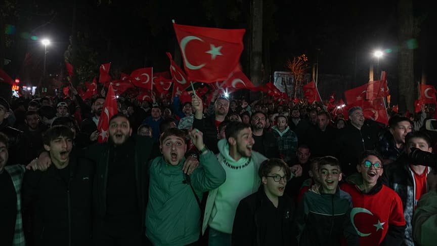 Türkiye 24 Yıl Sonra Dünya Kupası'na Gidiyor! Kosova'yı 1-0 Yendi