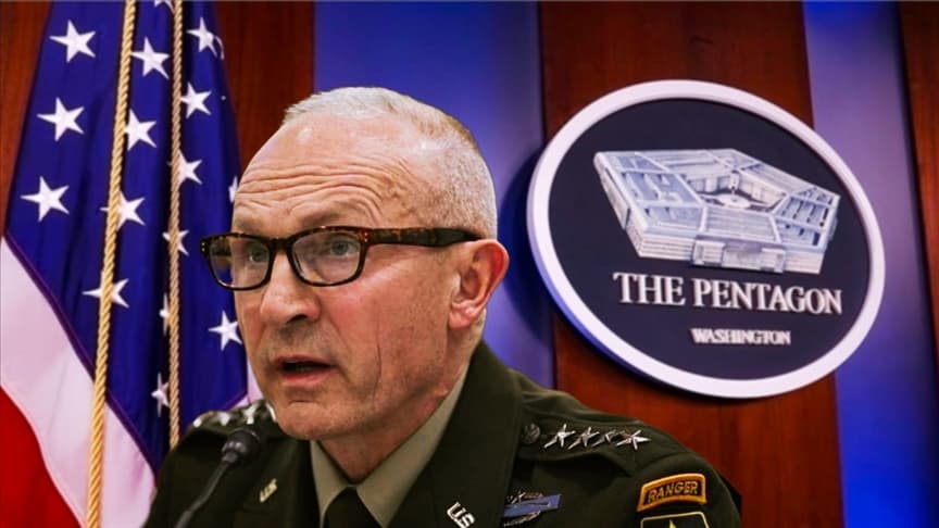 ABD Kara Kuvvetleri Komutanı Randy George Derhal Emekli Olacak