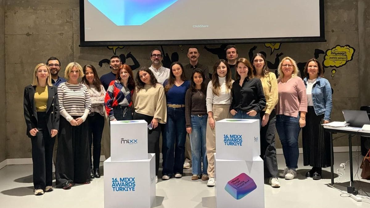 16. MIXX Awards Türkiye’de 862 başvuru arasından finale kalanlar açıklandı