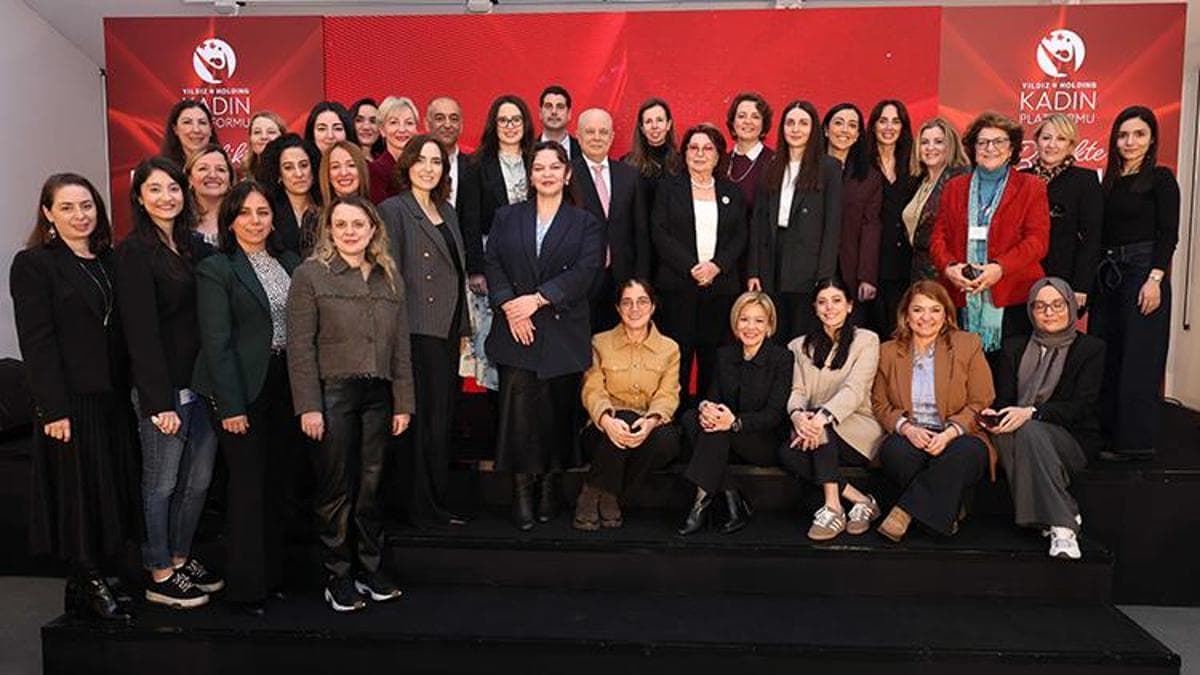 Yüzde 52 kadın çalışan oranına ulaştılar, fırsat eşitliği ile büyüme mesajı verdiler