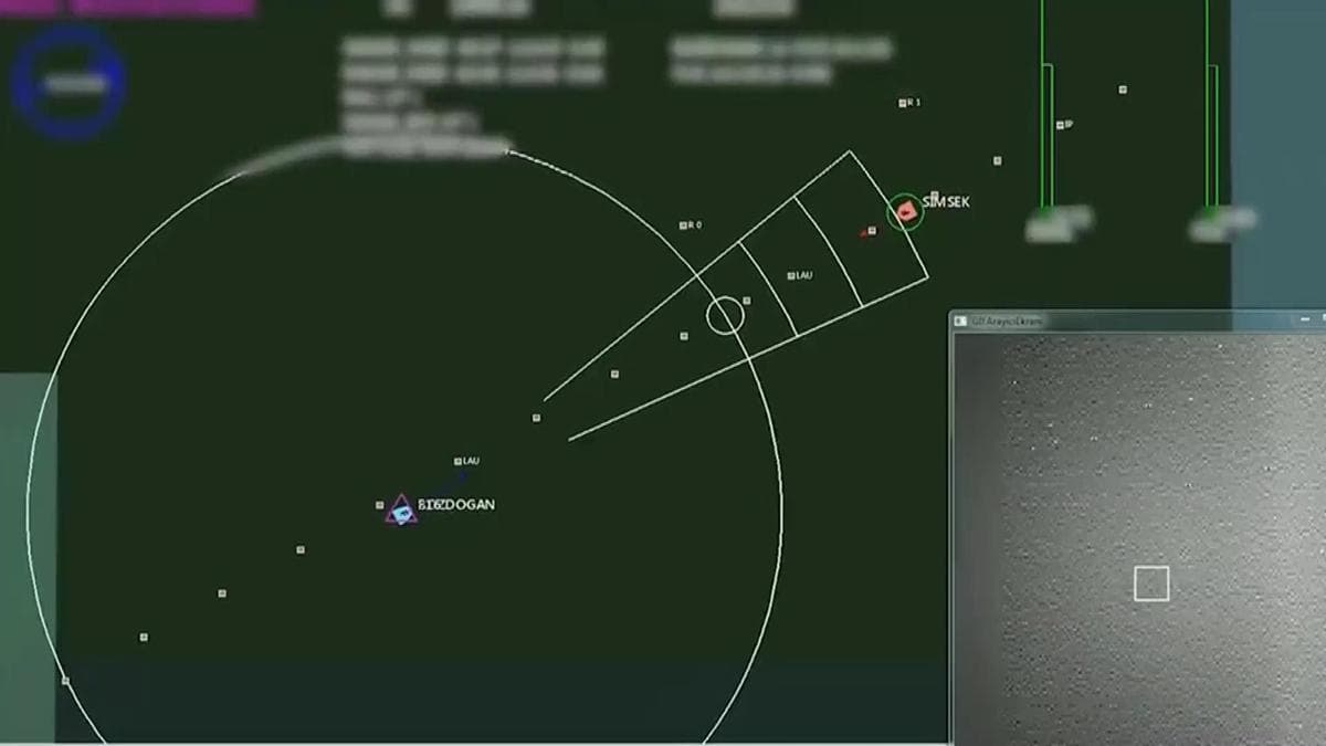 Gemiler yerli sistemle izlenecek! KKTC’deki istasyon 2026'da tamamlanacak