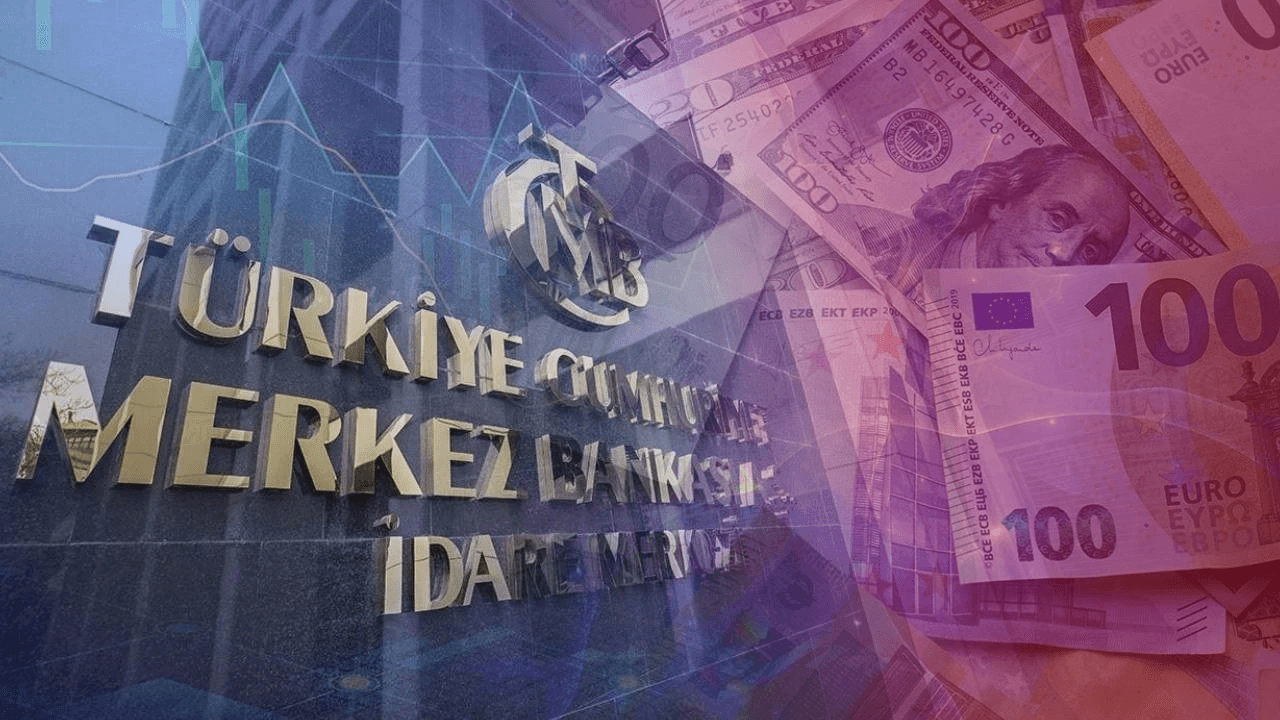 Merkez Bankası rezervleri 12 milyar dolar azaldı, toplam 177.5 milyar dolara geriledi