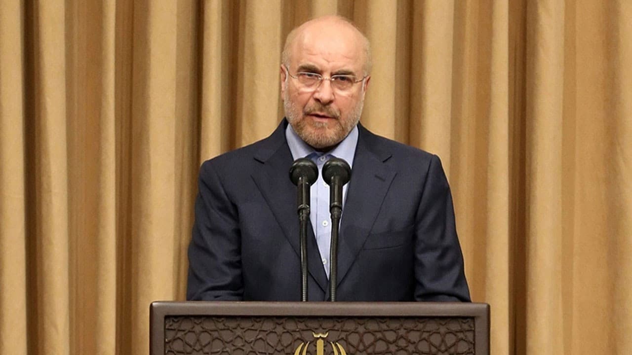 Kalibaf: İran'ın Sert Yanıtı İsrail'in Çöküşünü Hızlandıracak