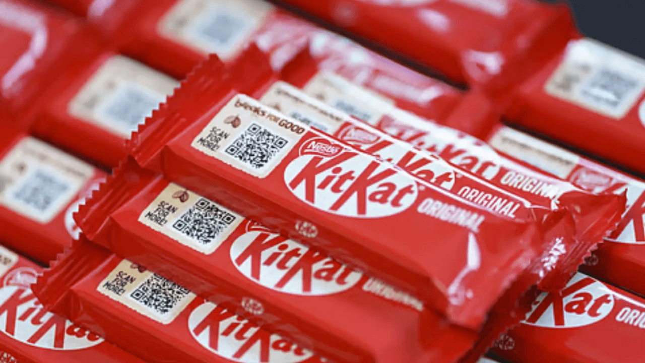 Avrupa'da 12 Tonluk KitKat Soygunu: 413 Bin Çikolata Çalındı