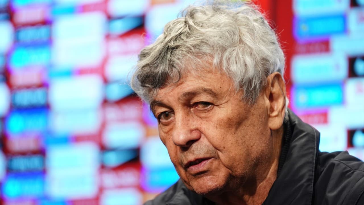 Mircea Lucescu Milli Takım Kampında Fenalaştı, Hastaneye Kaldırıldı