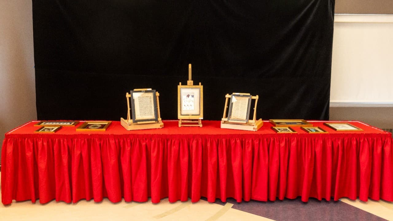 Kanada'dan Türkiye'ye İlk Resmi Kültür Varlığı İadesi Gerçekleşti