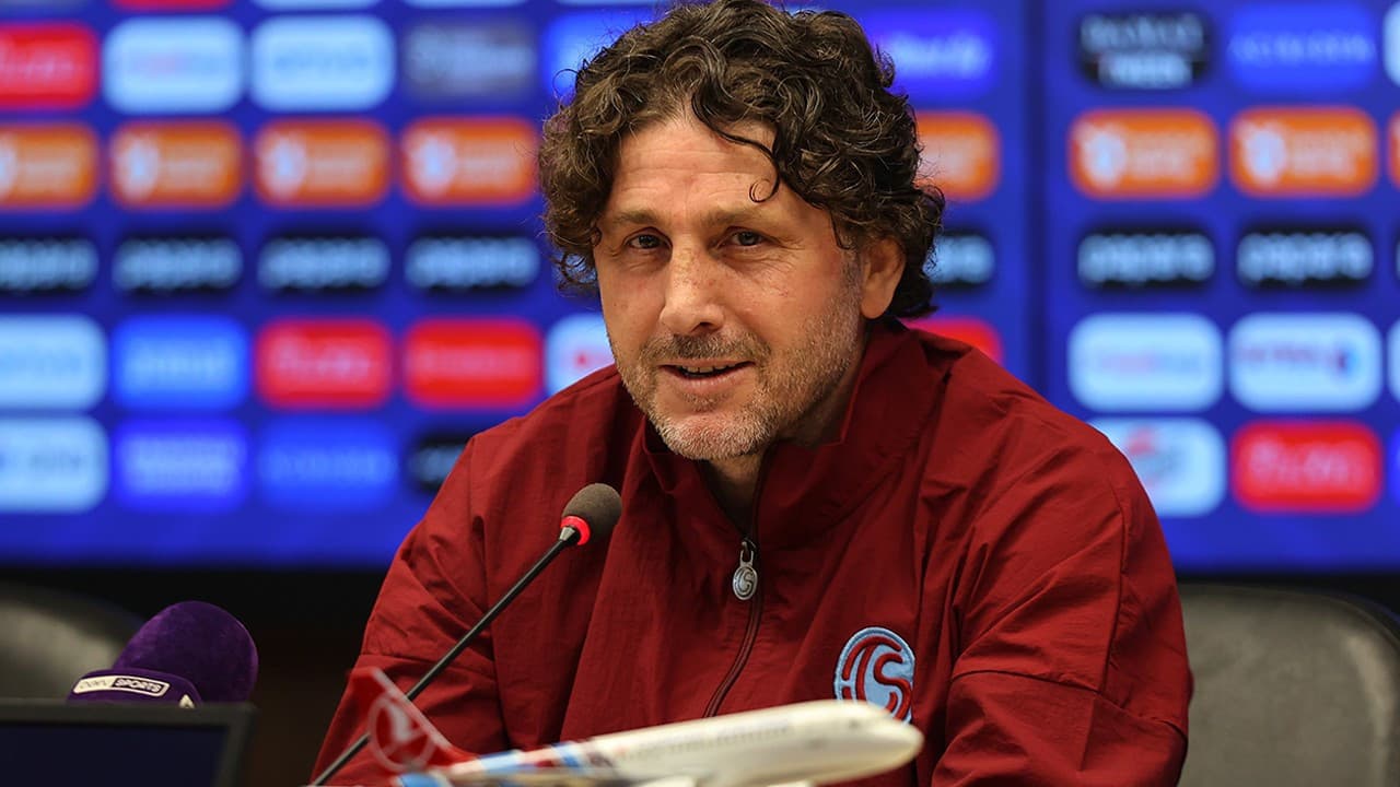 Fatih Tekke: İlk Derbi Galibiyetimiz Oyuncularımızın Eseri