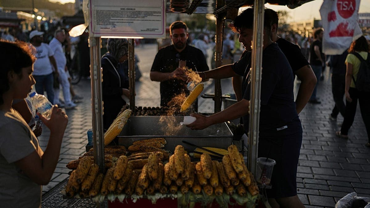 TÜİK Mart 2026 Enflasyonunu Açıkladı: Yıllık %30,87, Aylık %1,94