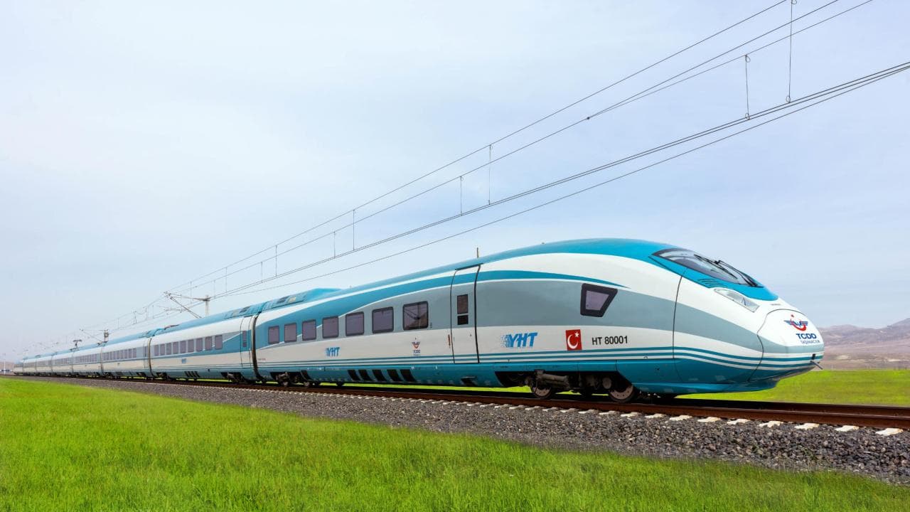 Bakan Uraloğlundan YHT müjdesi