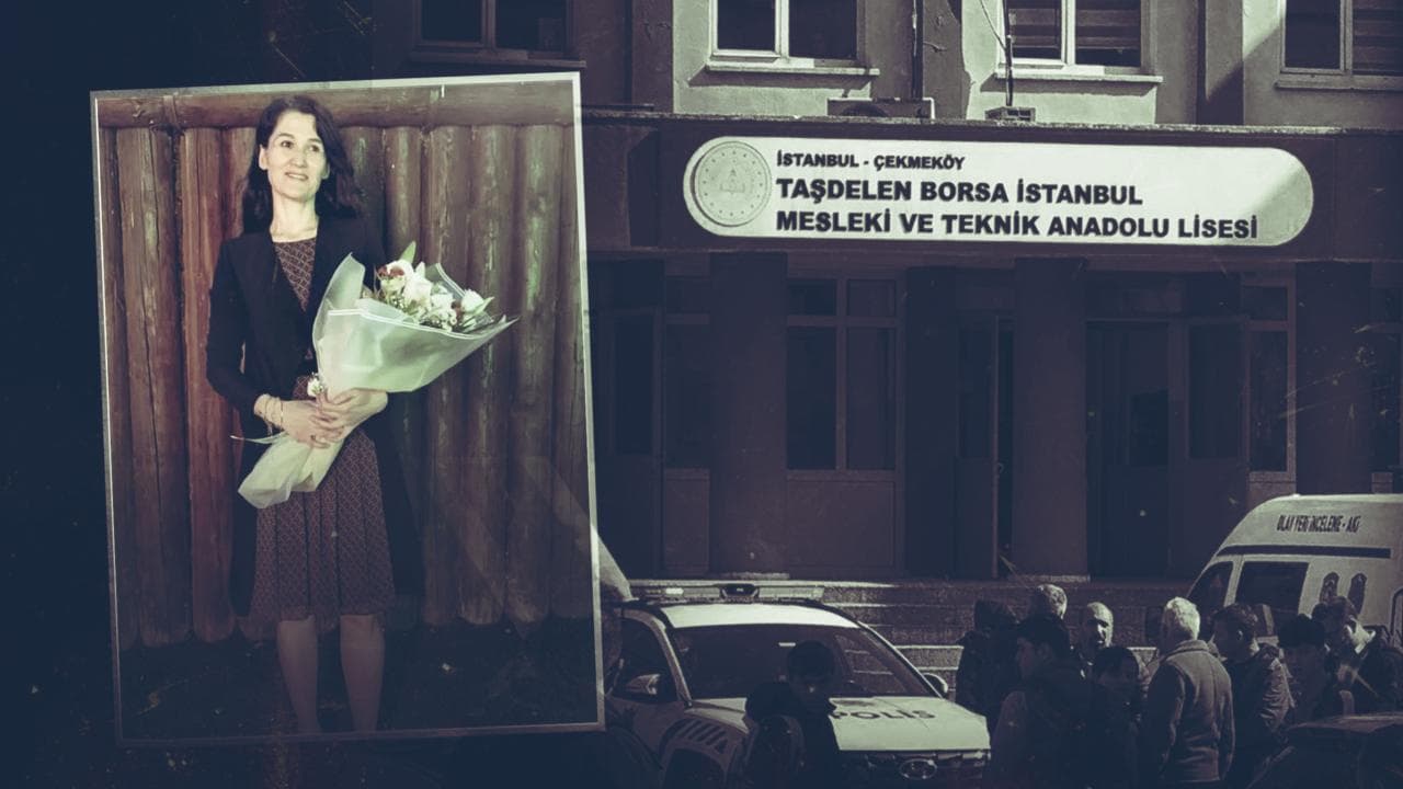 Fatma Nur öğretmenin adı okulunda yaşatılacak